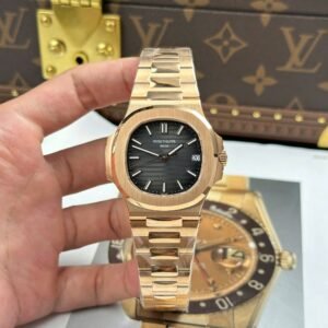 Patek Philippe Nautilus 40 mm Rose Tiffany