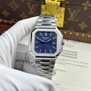 Patek Philippe Nautilus 40 mm Stainless Steel Tiffany Blue