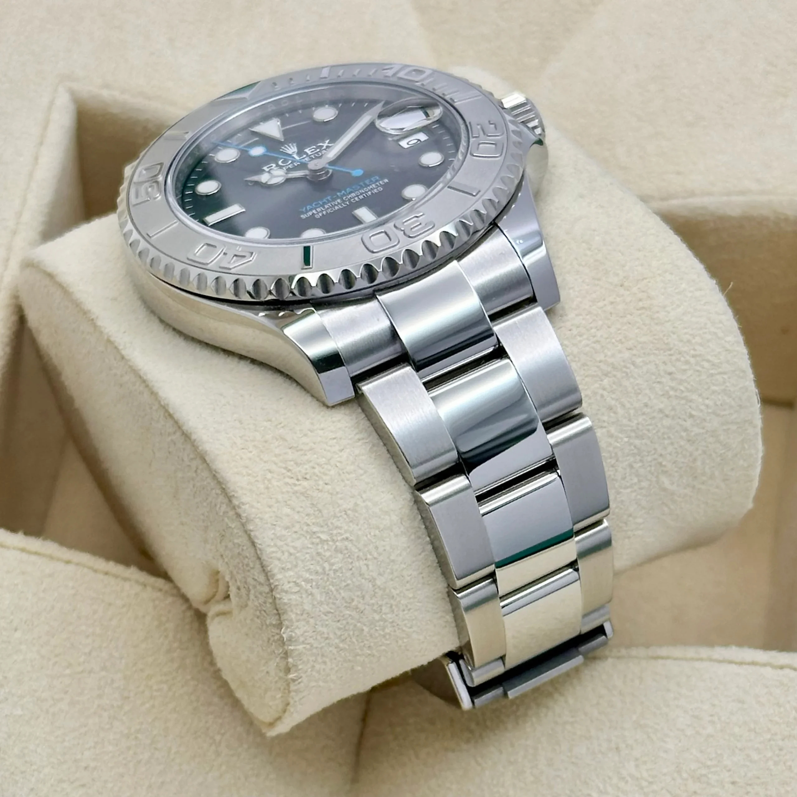 rolex yacht master 37mm edelstahl rohdium rolex yacht master 37mm edelstahl rohdium