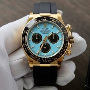 rolex daytona oysterflex 40mm choco everoségold (kopie)