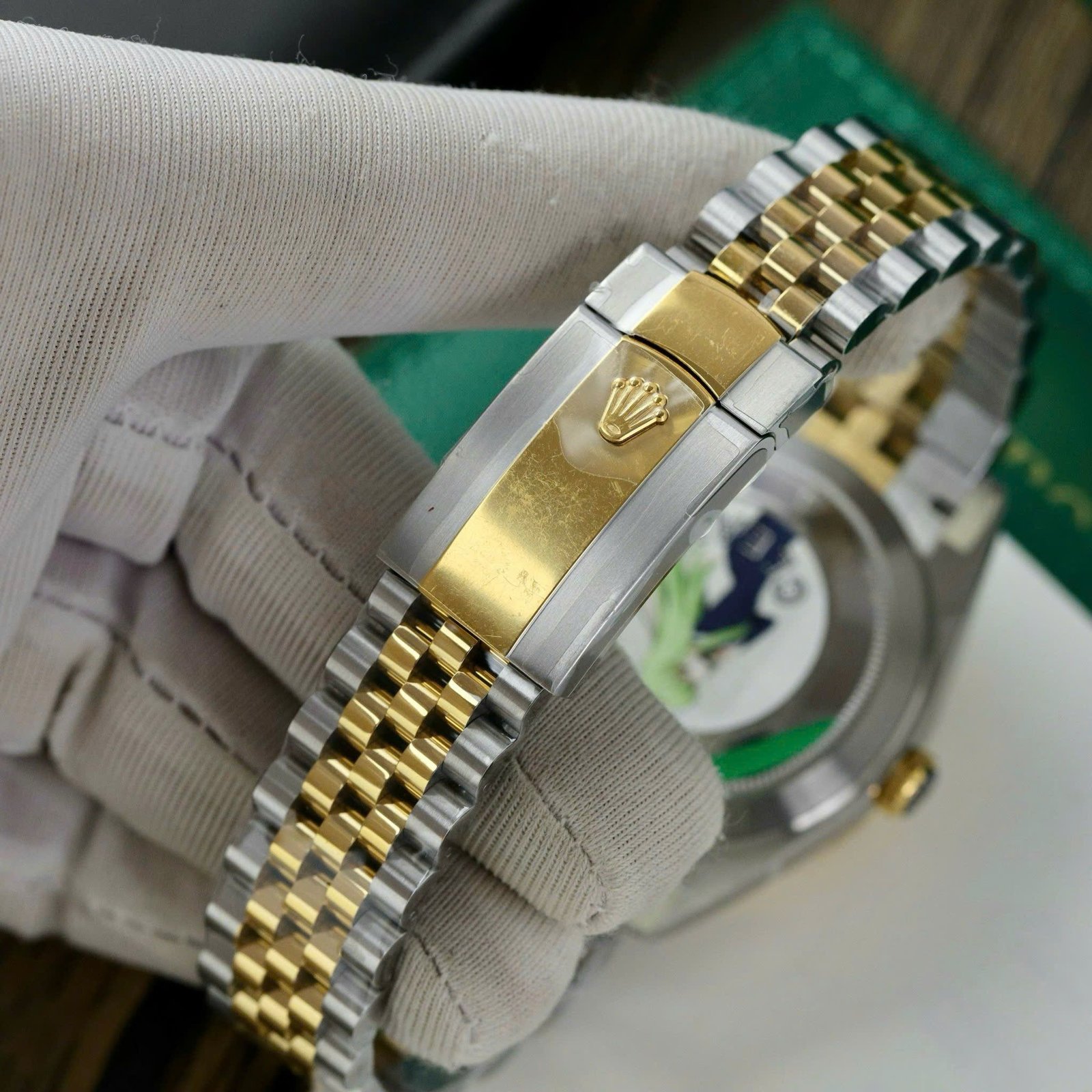 img_0695 kopie von rolex datejust 36mm gold/edelstahl