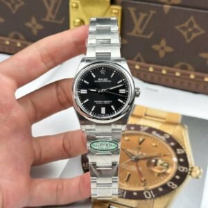 Startseite kopie von rolex datejust 41mm edelstahl oyster blau